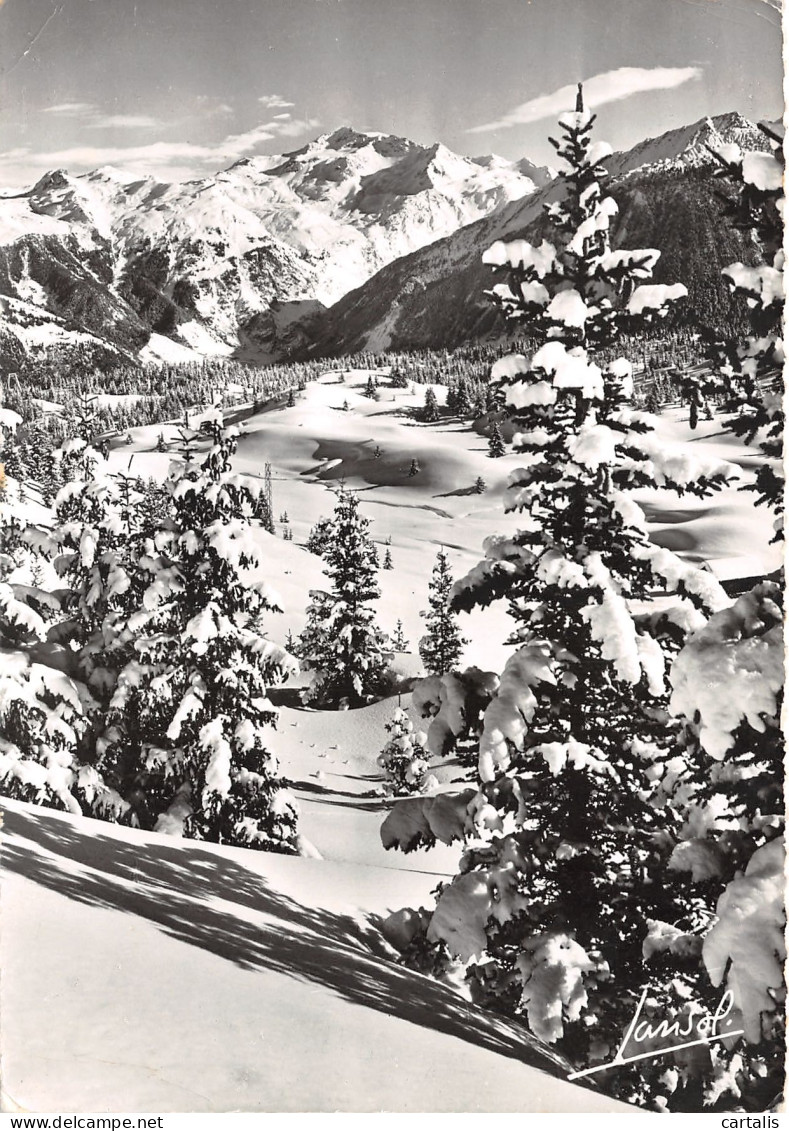 73-COURCHEVEL-N°3744-C/0083 - Courchevel