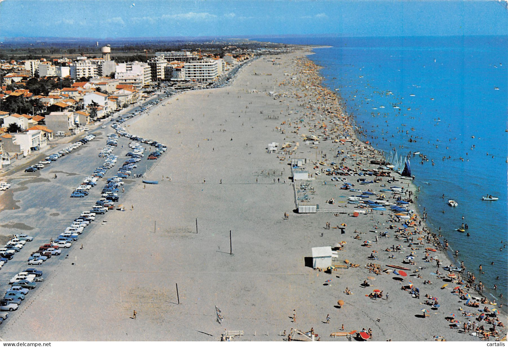 66-CANET PLAGE-N°3744-B/0339 - Canet Plage