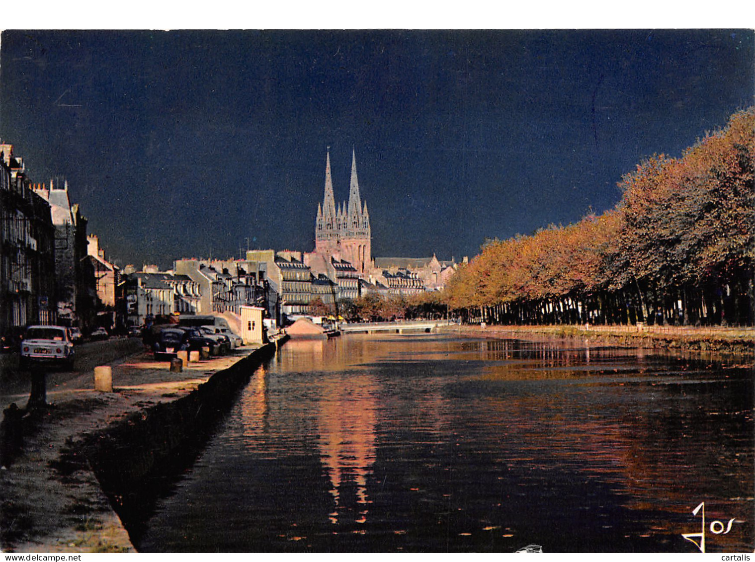 29-QUIMPER-N°3744-B/0101 - Quimper