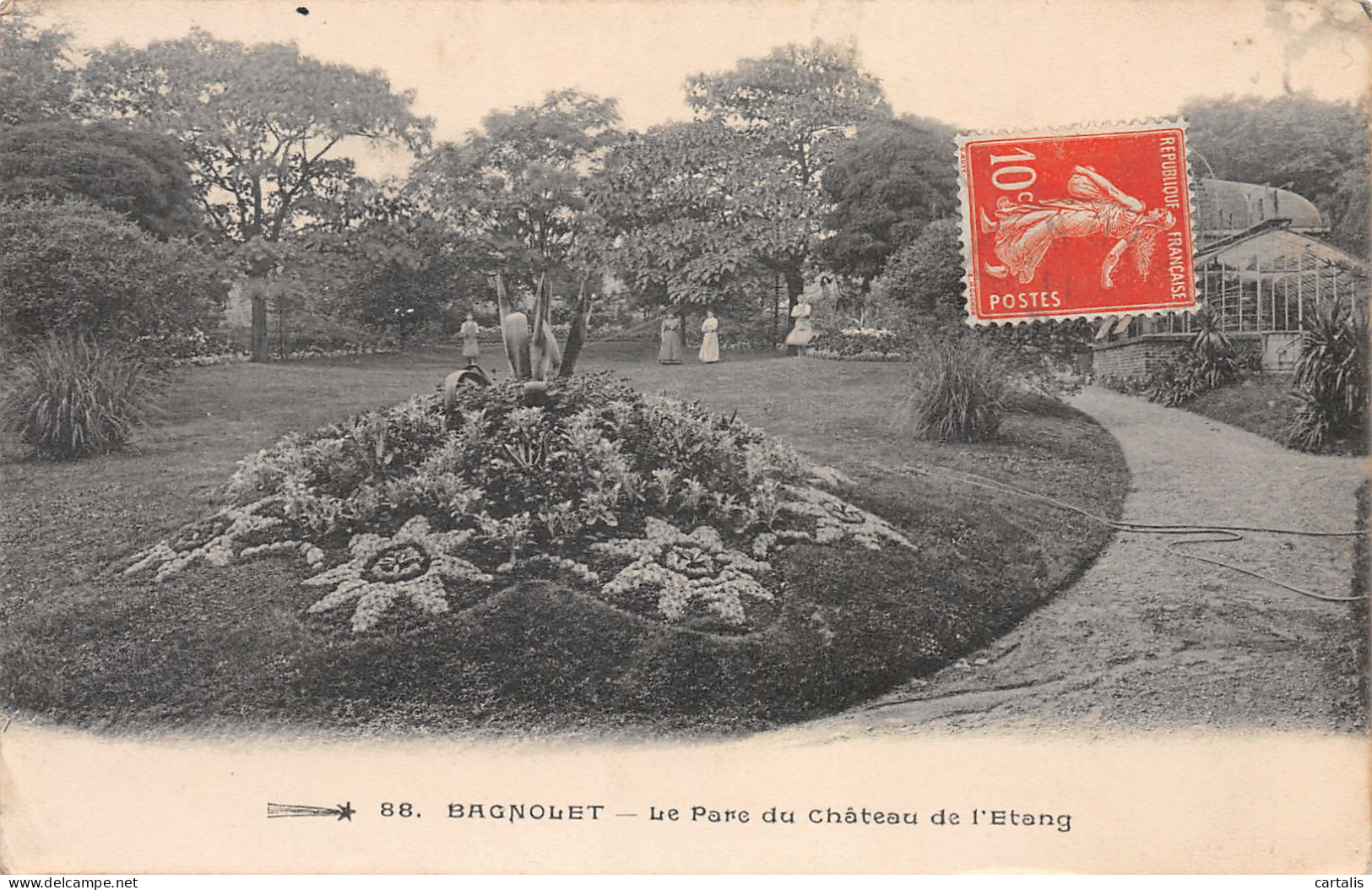 93-BAGNOLET-N°3744-E/0143 - Bagnolet