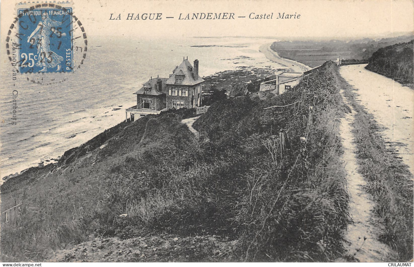 50-LANDEMER-CASTEL MARIE-N 6009-A/0259 - Autres & Non Classés