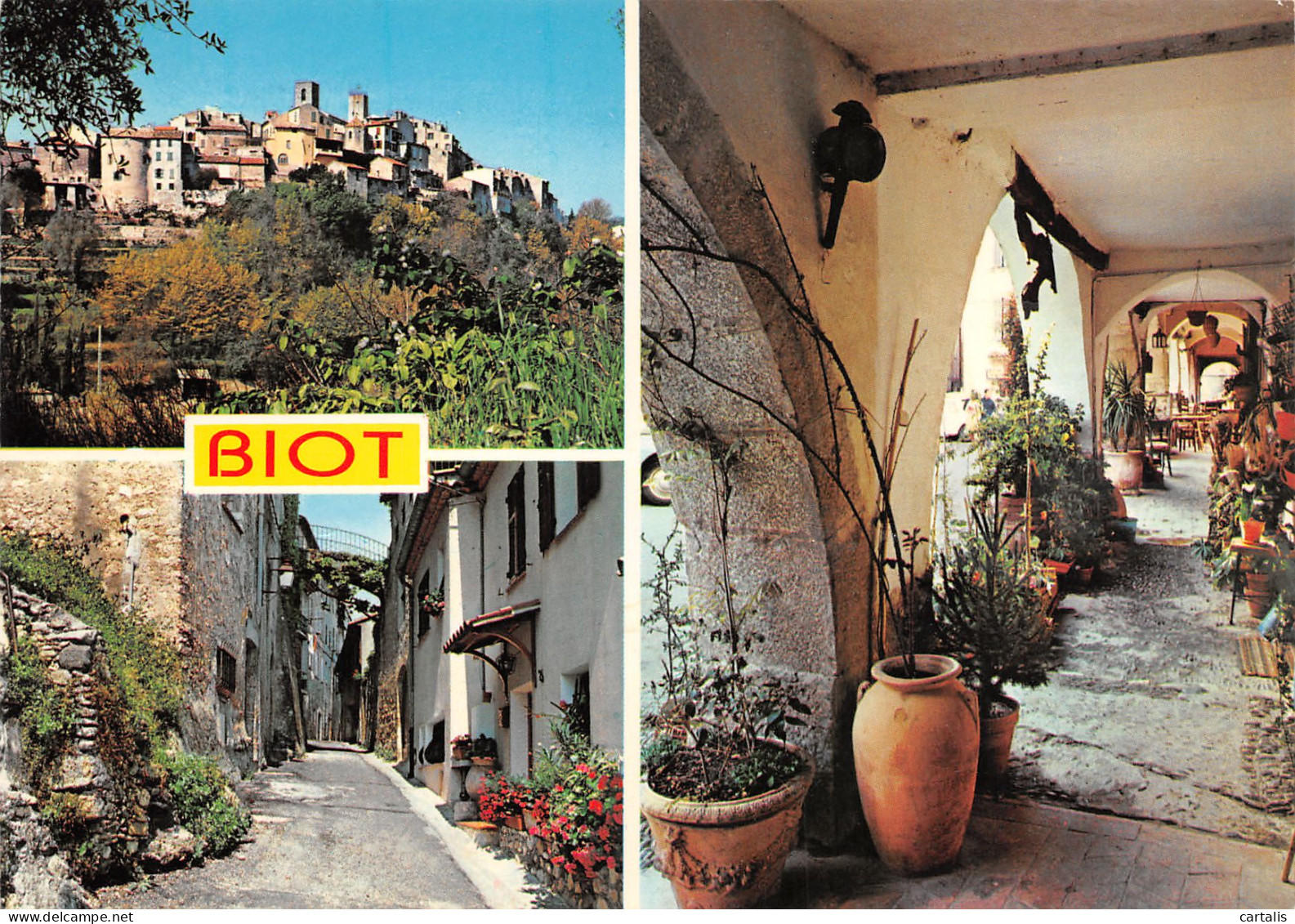 06-BIOT-N°3745-D/0023 - Biot