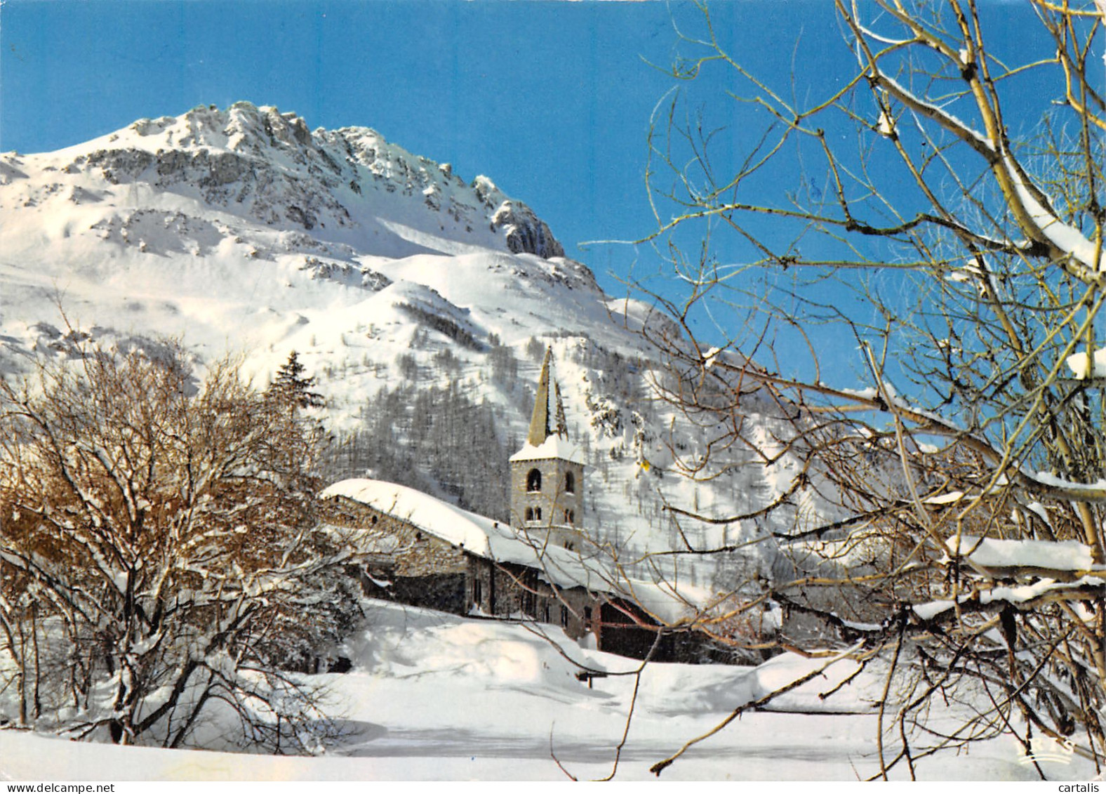73-VAL D ISERE-N°3745-C/0373 - Val D'Isere