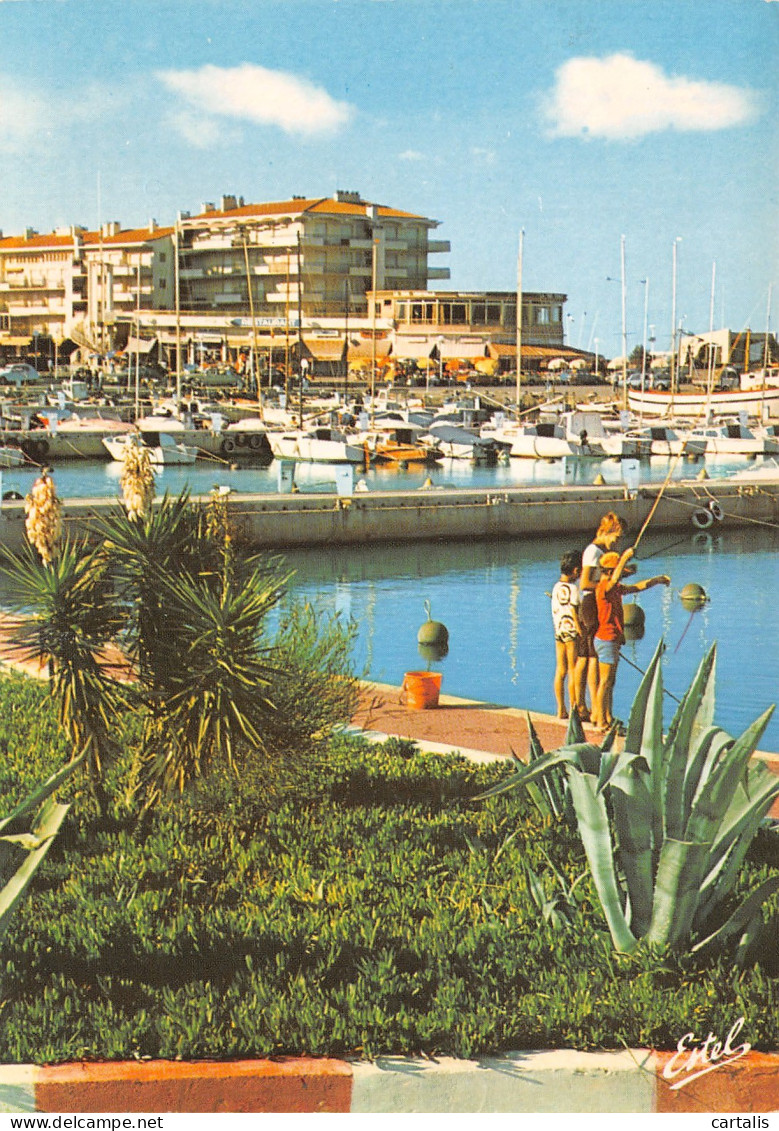 66-SAINT CYPRIEN PLAGE-N°3745-C/0081 - Saint Cyprien