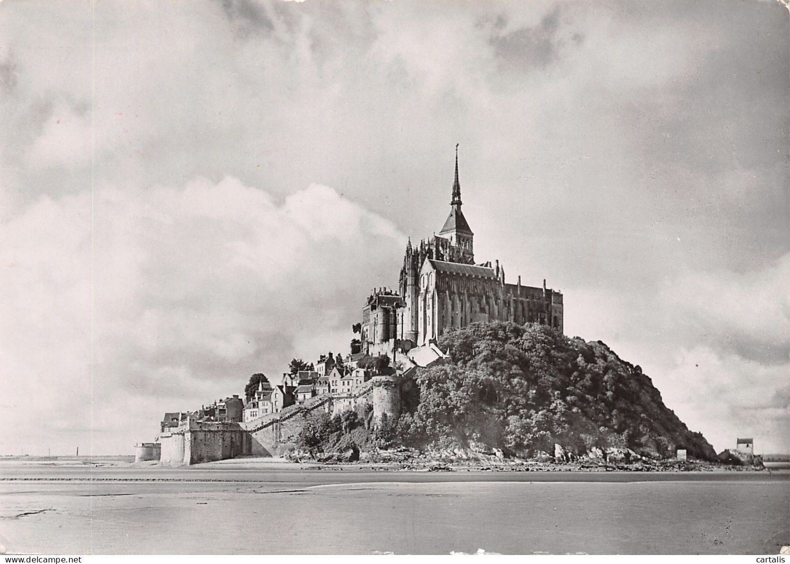 50-LE MONT SAINT MICHEL-N°3745-B/0325 - Le Mont Saint Michel