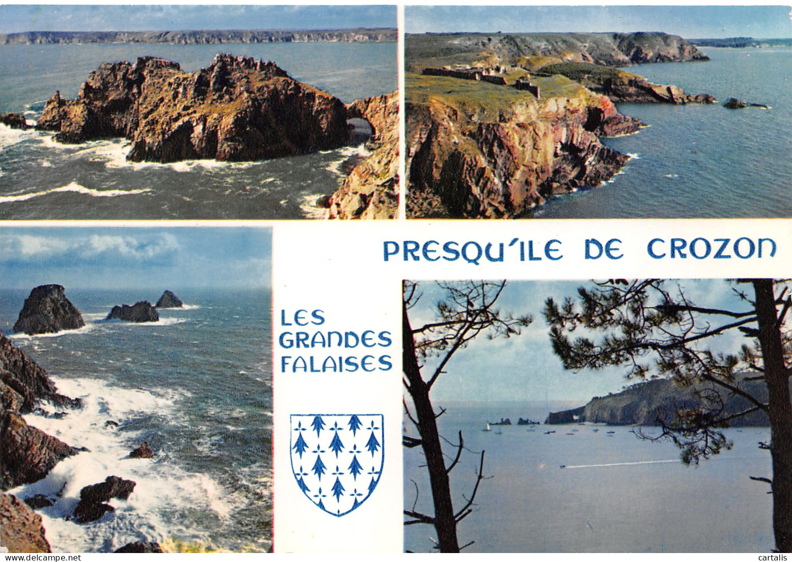 29-CROZON-N°3745-B/0095 - Crozon