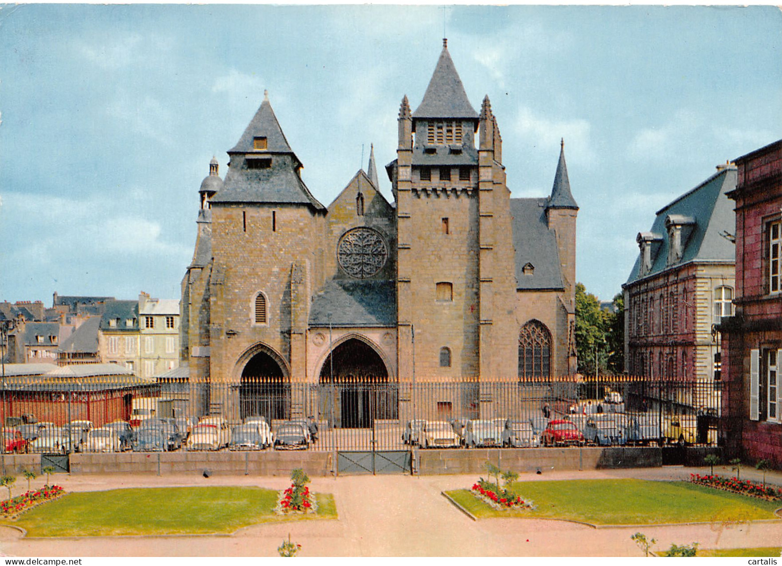 22-SAINT BRIEUC-N°3745-B/0031 - Saint-Brieuc