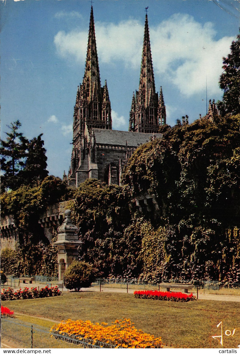 29-QUIMPER-N°3746-A/0181 - Quimper