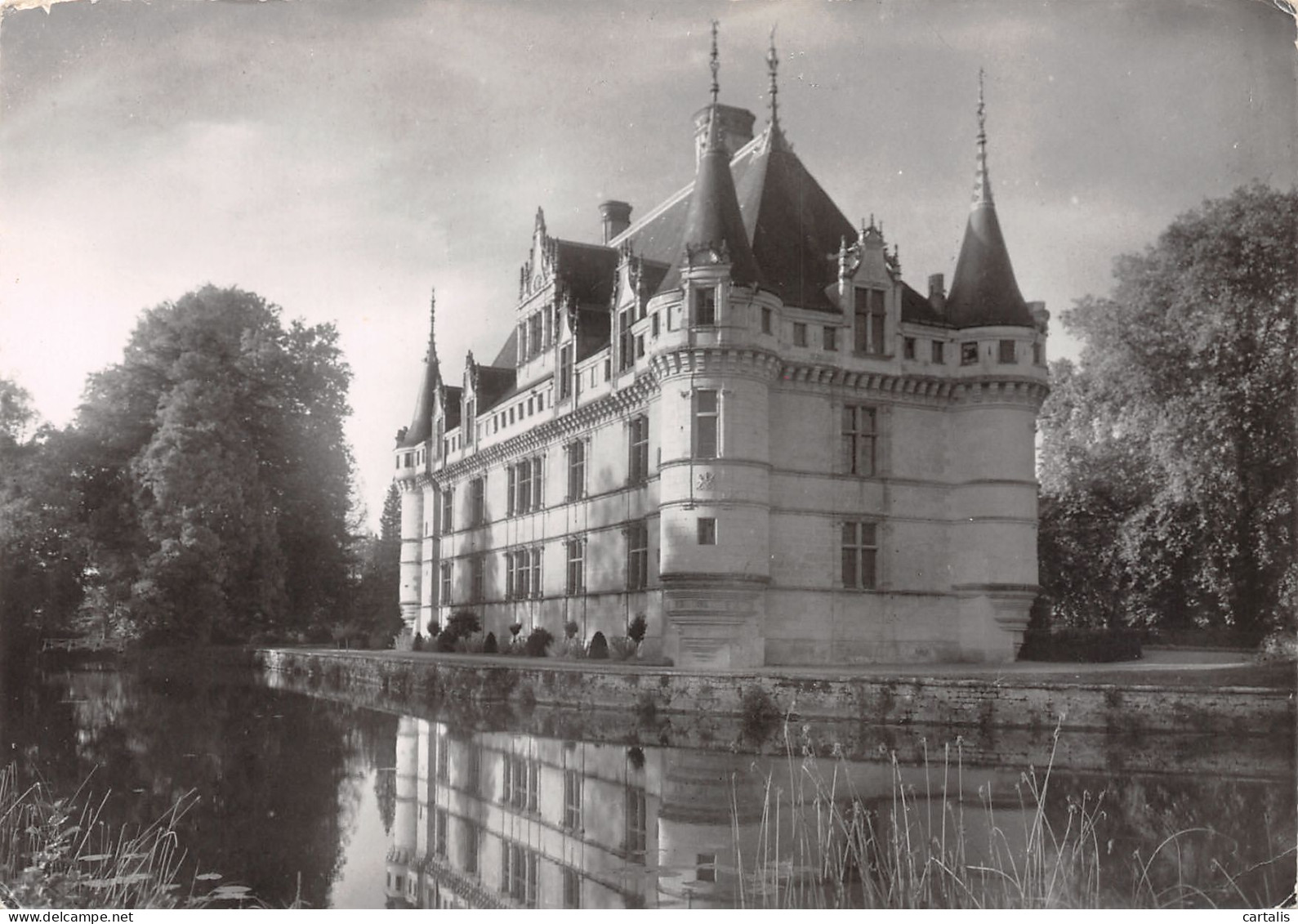 37-AZAY LE RIDEAU-N°3746-A/0077 - Azay-le-Rideau