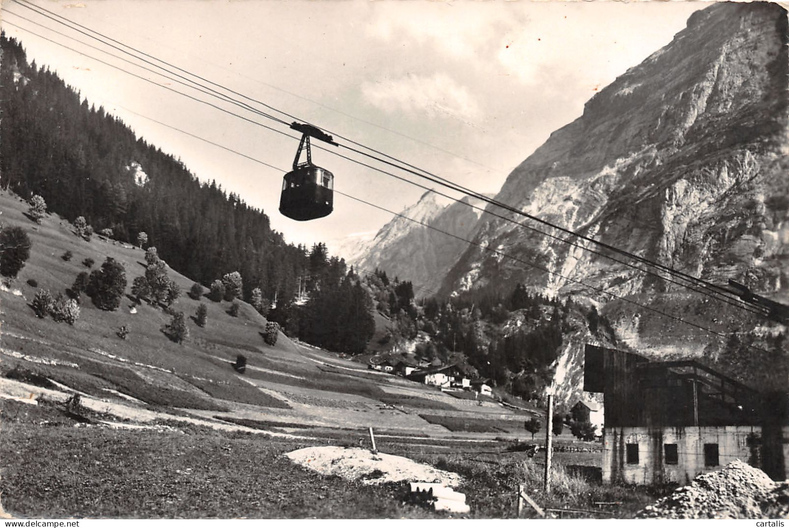 73-PRALOGNAN LA VANOISE-N°3745-E/0161 - Pralognan-la-Vanoise