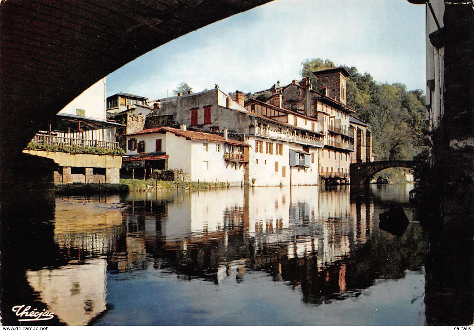 64-SAINT JEAN PIED DE PORT-N°3746-D/0169 - Saint Jean Pied De Port