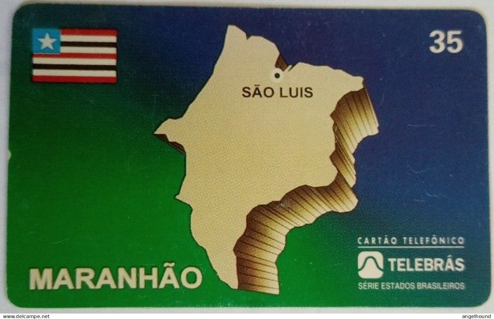 Brazil 35 Units - Maranhao - Brésil