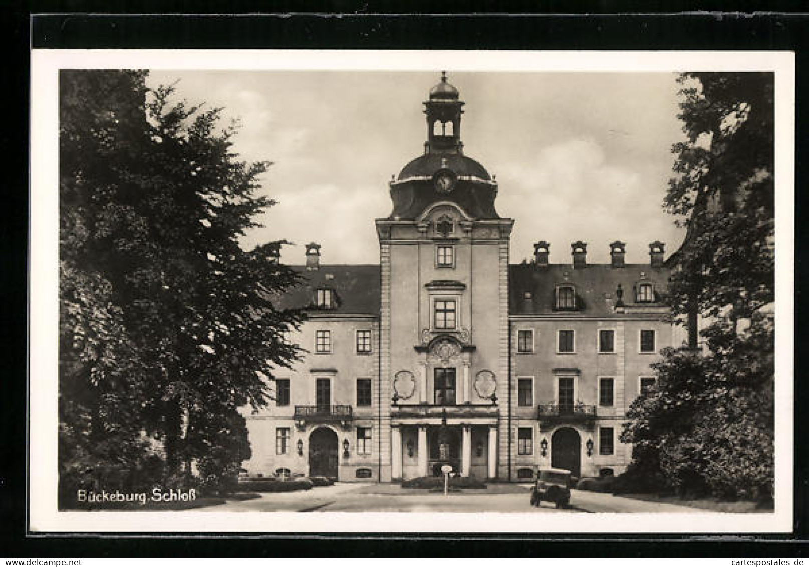 AK Bückeburg, Schloss  - Bückeburg