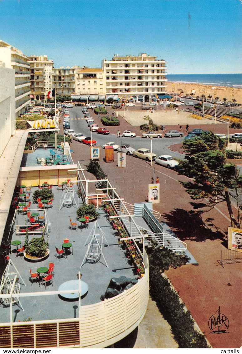 66-CANET PLAGE-N°3747-D/0263 - Canet Plage