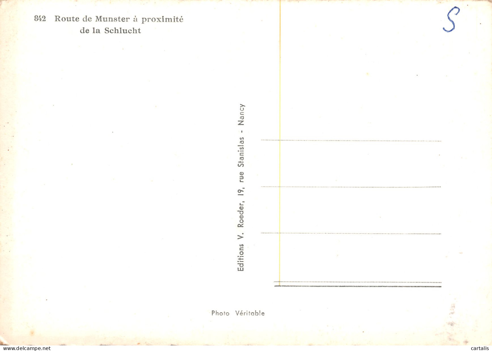 68-MUNSTER-N°3747-B/0311 - Munster