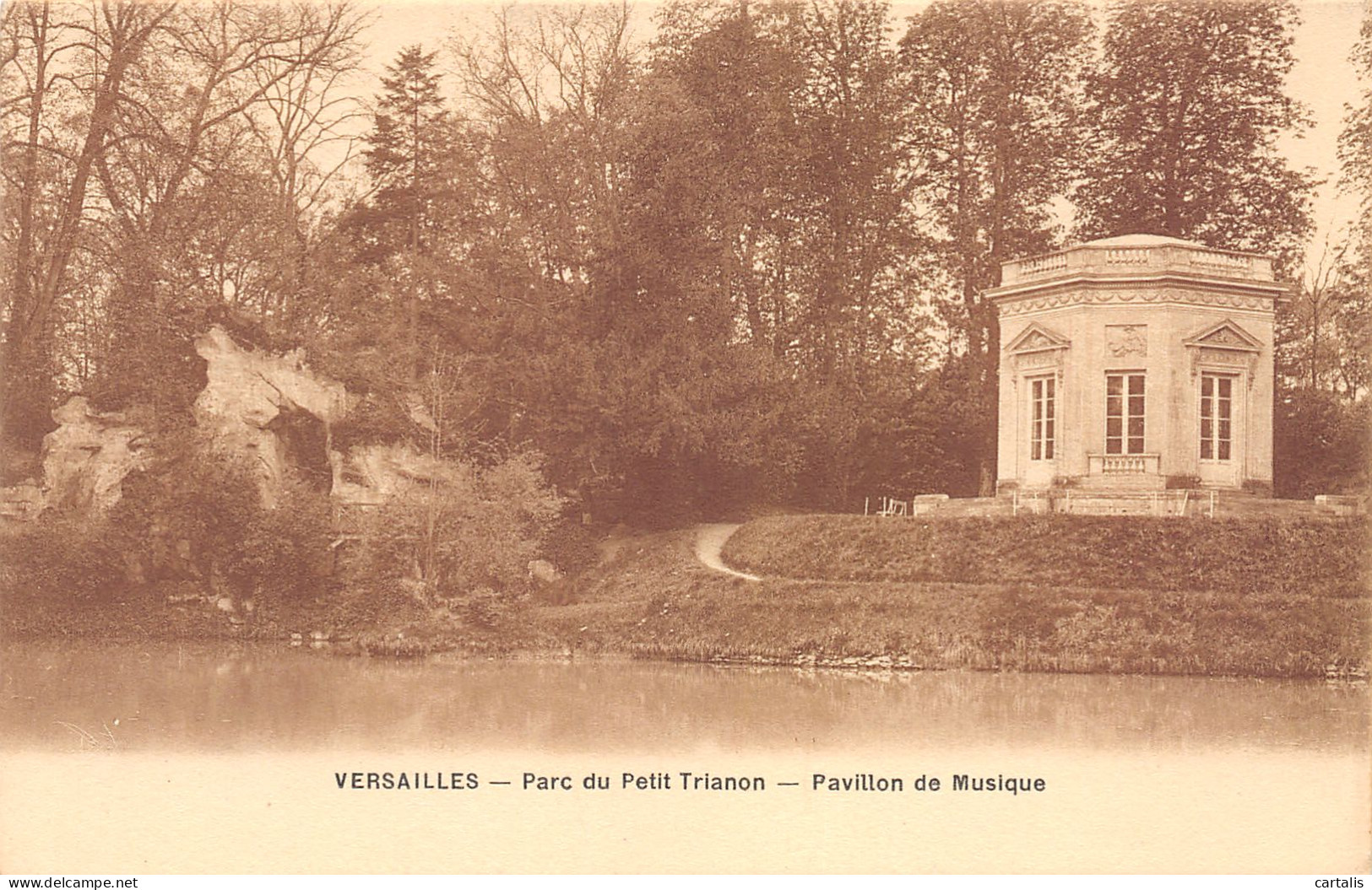 78-VERSAILLES-N°3747-E/0299 - Versailles