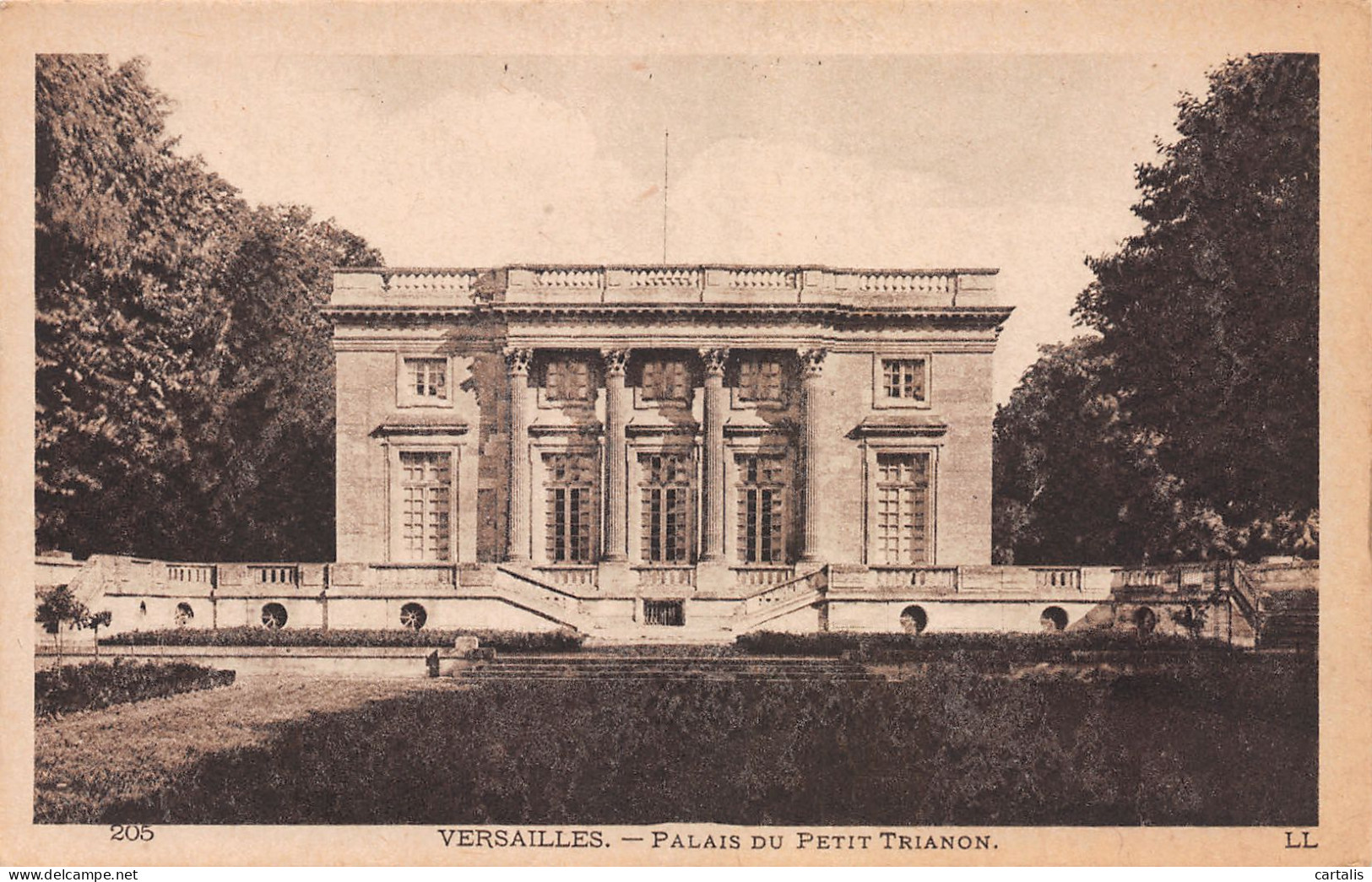 78-VERSAILLES-N°3747-E/0303 - Versailles