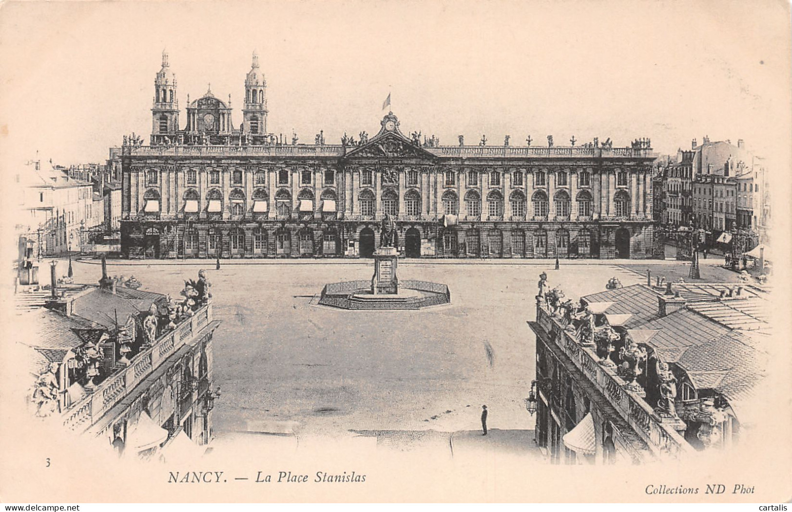 54-NANCY-N°3747-E/0273 - Nancy