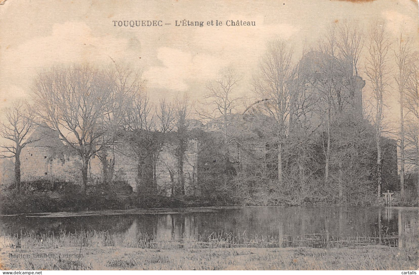 22-TONQUEDEC-N°3747-E/0083 - Tonquédec