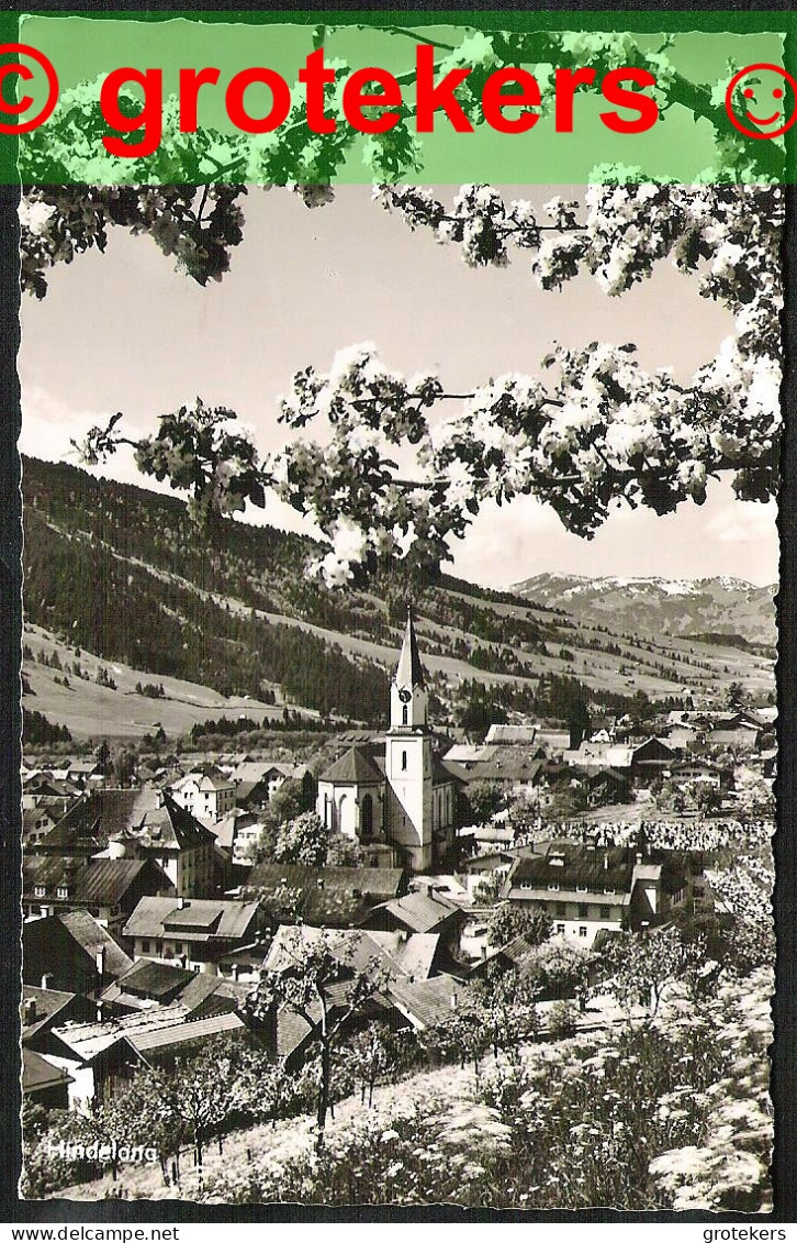 HINDELANG BAD OBERDORF 1956 - Hindelang