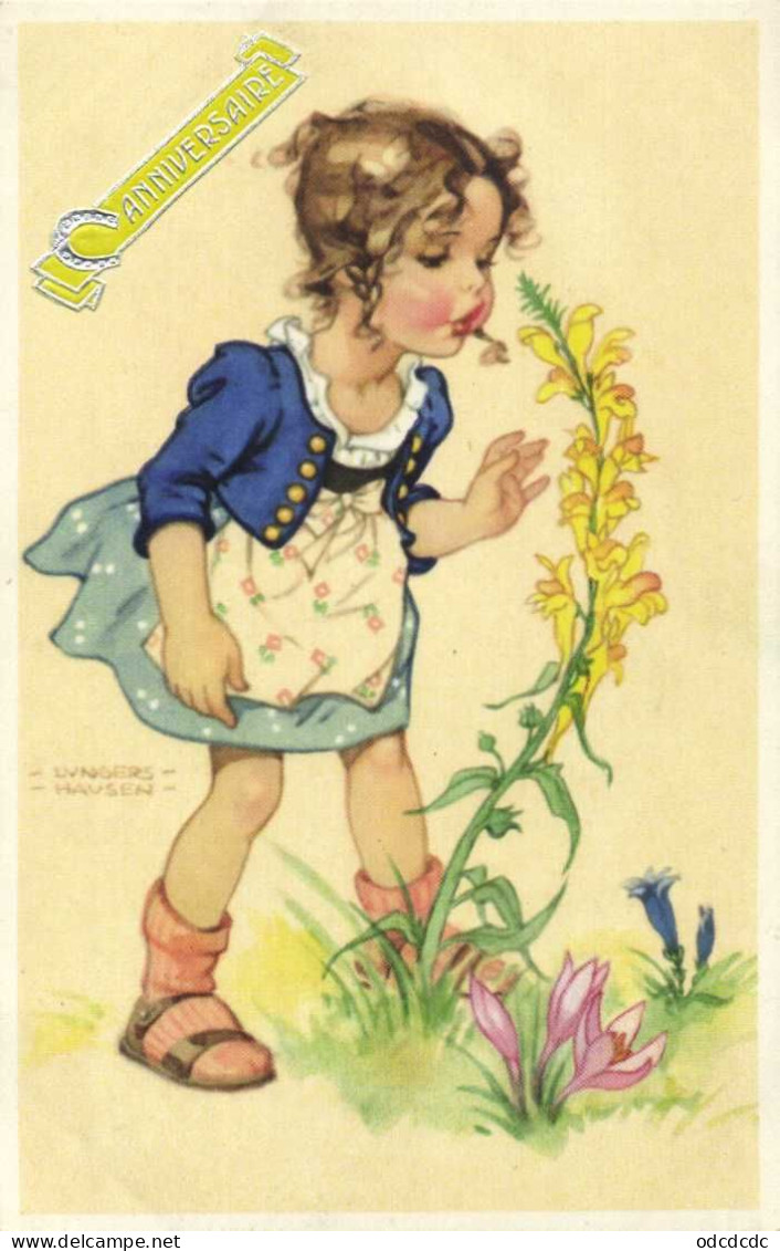 DESTOCKAGE Avant Fermeture Boutique BON LOT 100 CPA Fantaisie ENFANTS (toutes Scannées ) - 100 - 499 Postcards