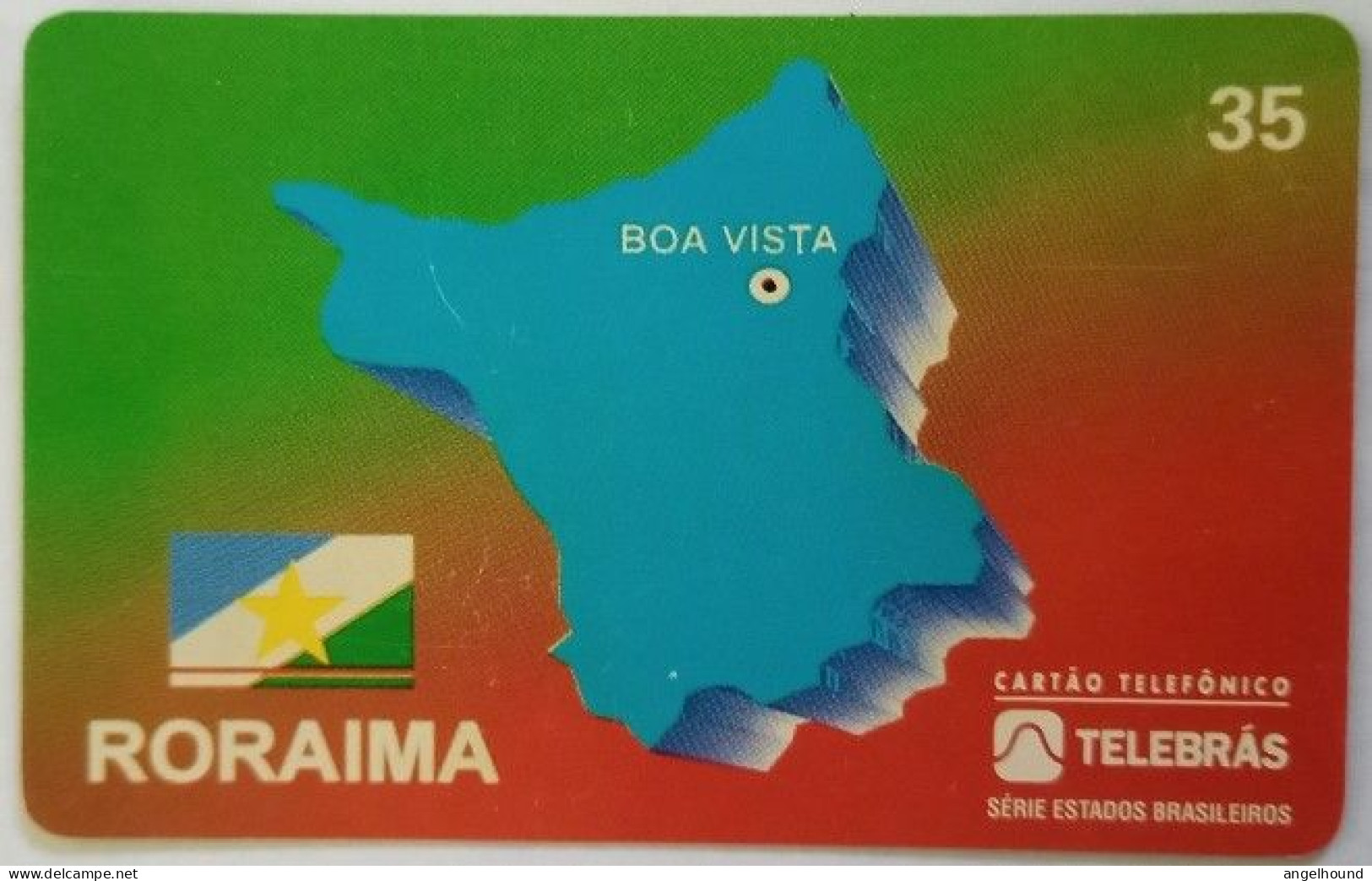 Brazil 35 Units - Roraima - Brasilien