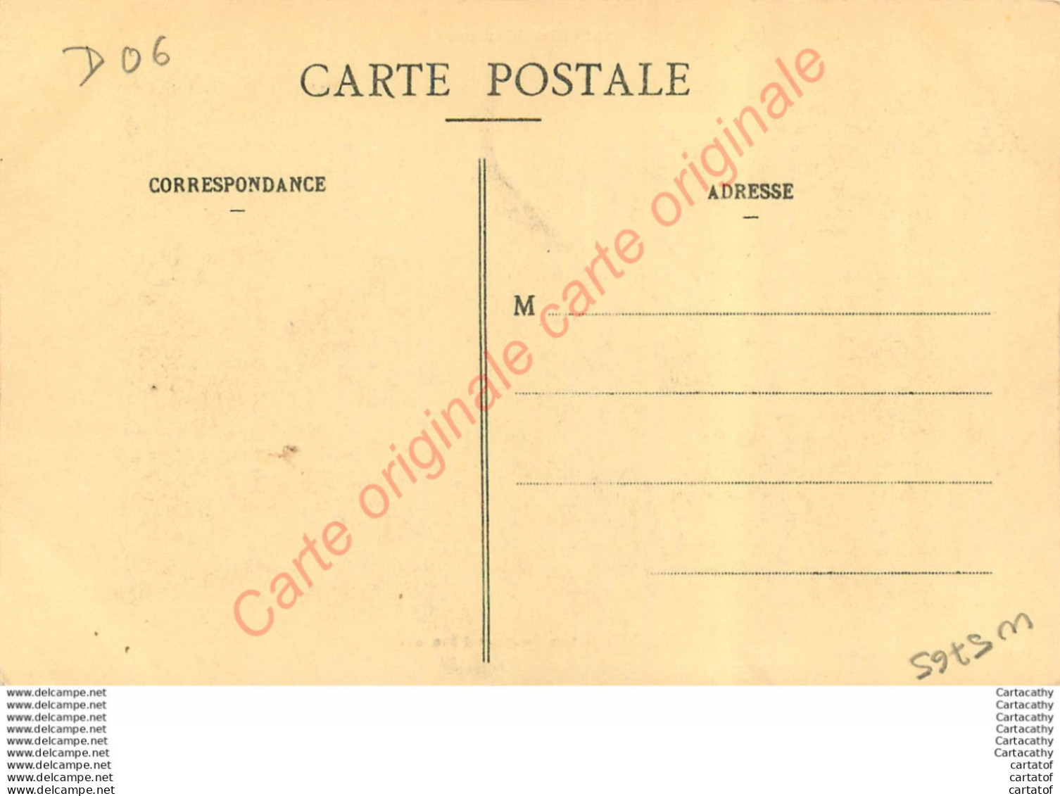 54. NOMENY .  Rue Fourrier D'Hincourt .  Les Villes Martyres . - Nomeny