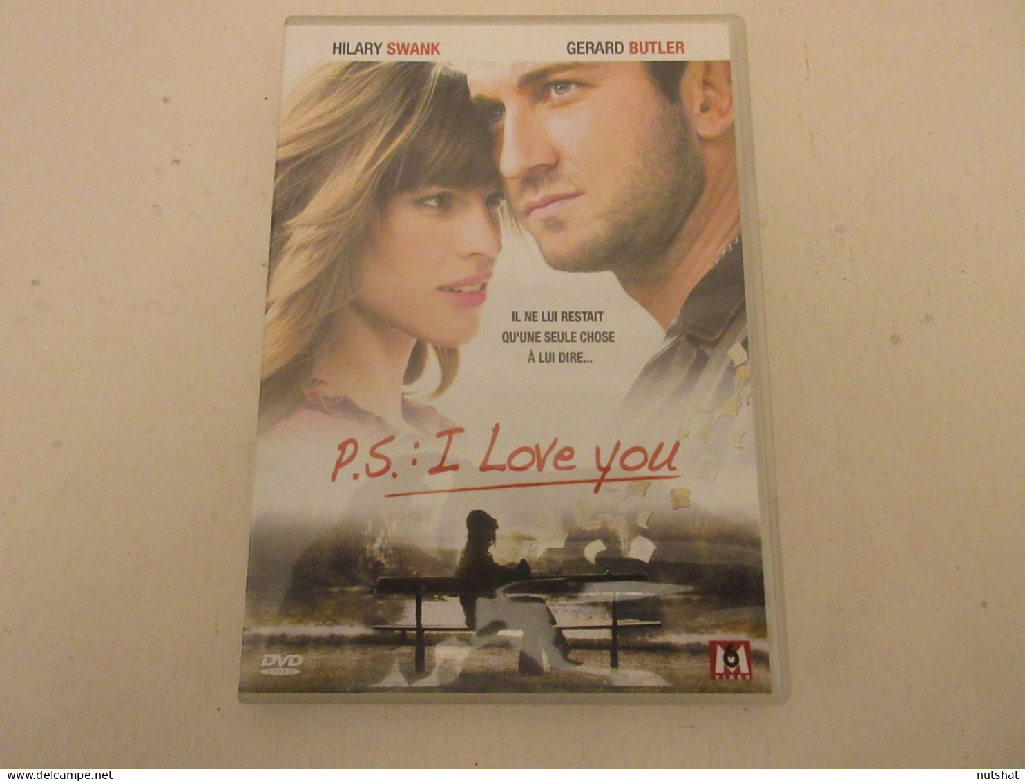 DVD CINEMA PS : I LOVE YOU Hilary SWANK Gerard BUTLER 2007 126mn+Bonus           - Romanticismo