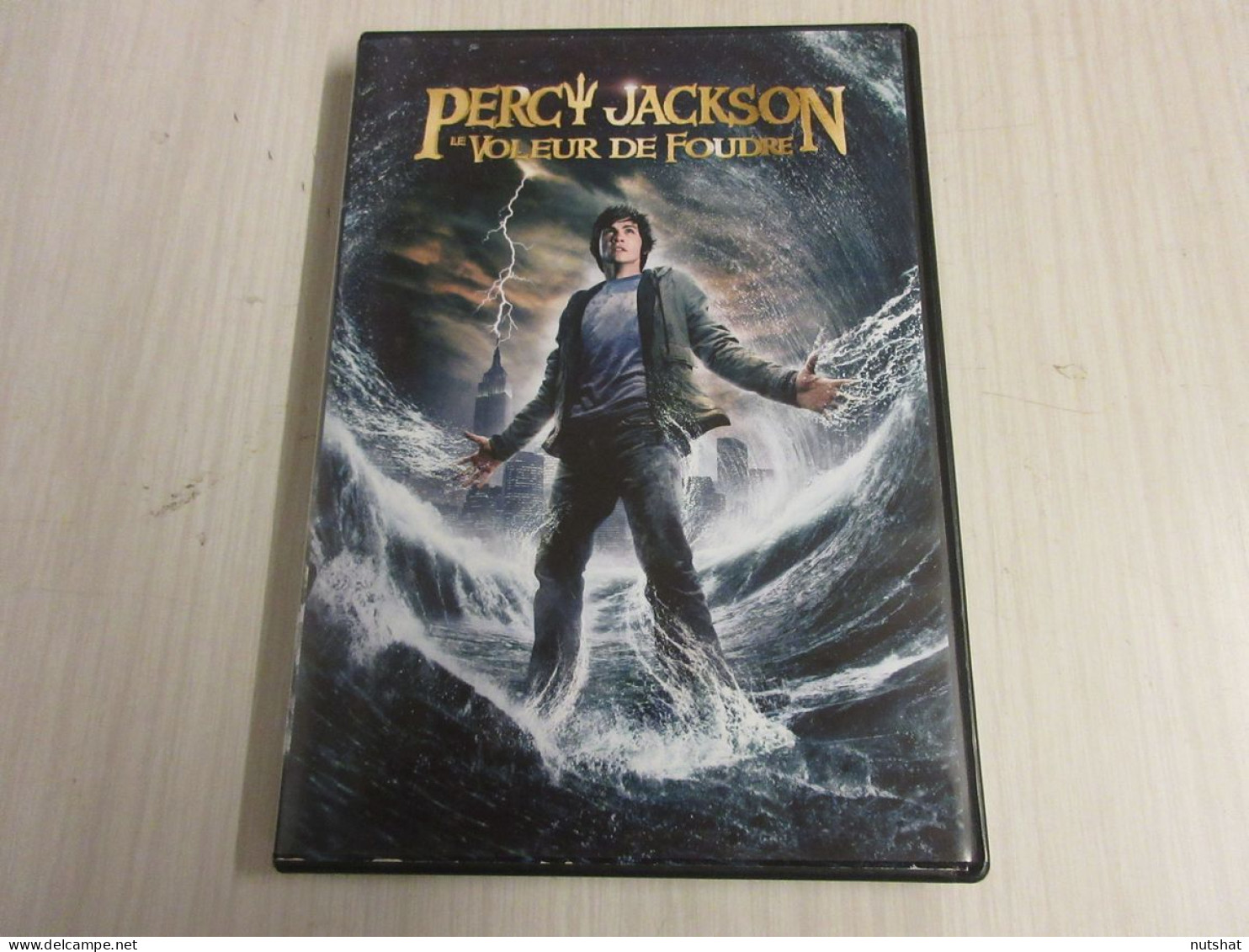 DVD CINEMA PERCY JACKSON Le VOLEUR De FOUDRE 2010 118mn = Bonus - Fantascienza E Fanstasy