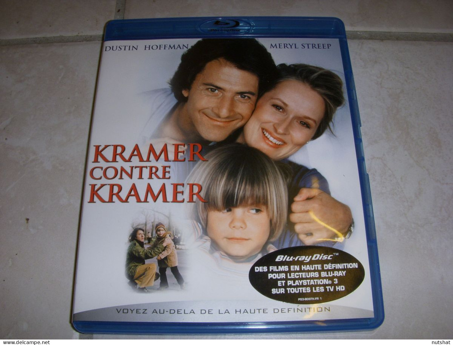 BLU-RAY CINEMA KRAMER CONTRE KRAMER HOFFMAN STREEP 1979 104mn + Bonus 50mn - Autres Formats