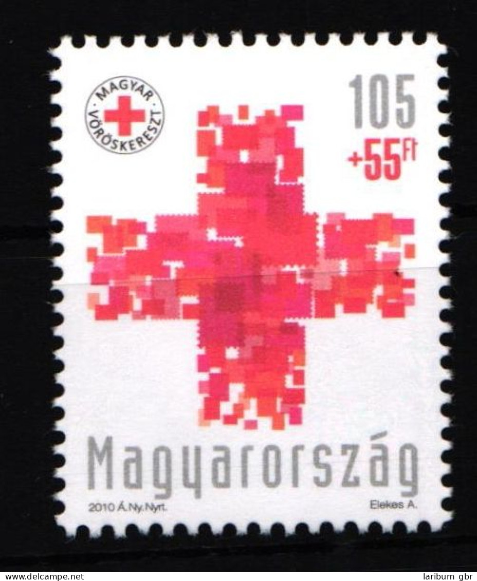 Ungarn 5427 Postfrisch Ungarisches Rotes Kreuz #IJ624 - Autres & Non Classés