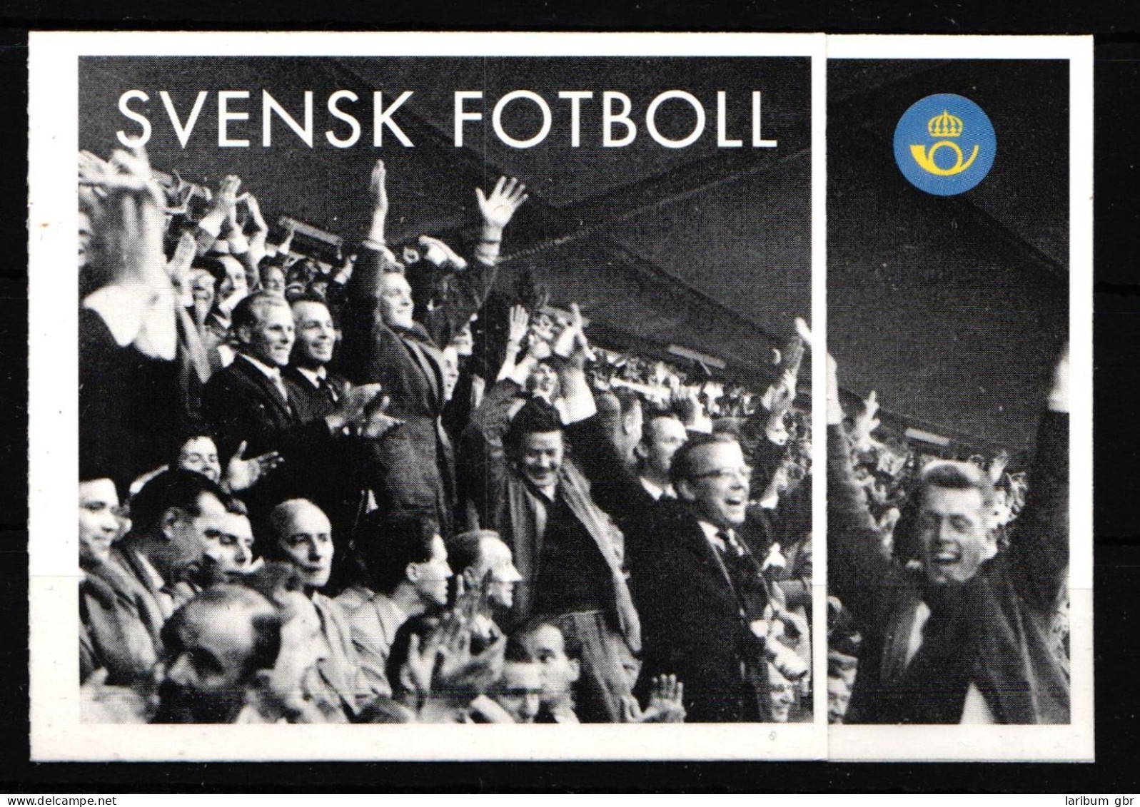 Schweden 2396-2401 Postfrisch Markenheftchen 100 Jahre Fußballbund #IJ827 - Other & Unclassified
