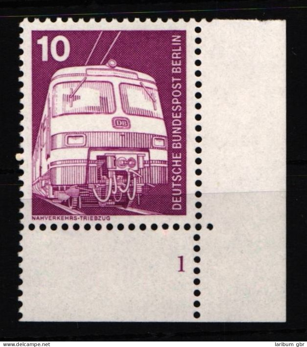 Berlin 495 FN Postfrisch Formnummer 1 #JF488 - Other & Unclassified