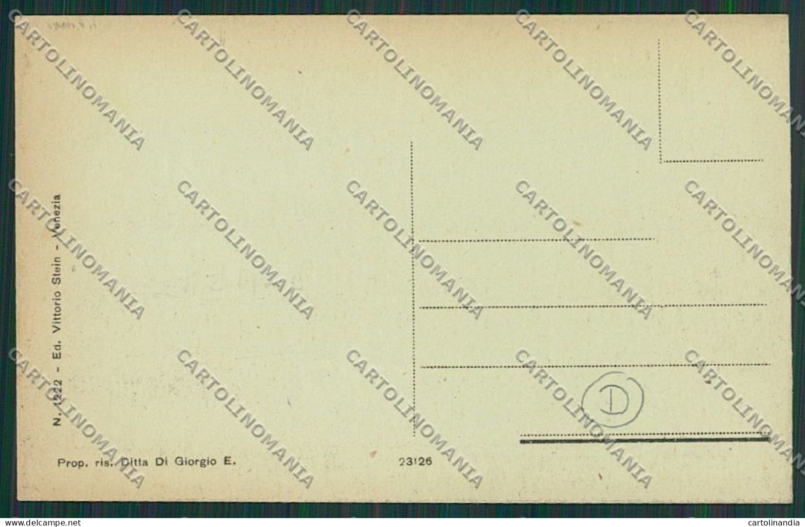 Teramo Cermignano Cartolina QQ4314 - Teramo