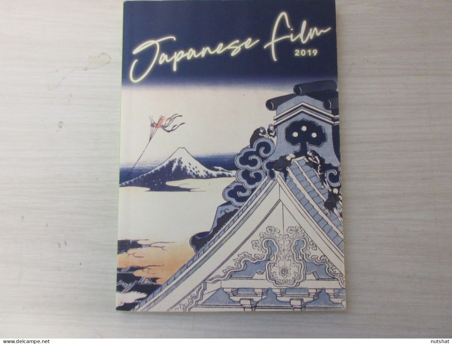 CINEMA LIVRE JAPANESE FILM 2019 Livre En Anglais Et Japonais 200 Pages - Cinema/Televisione