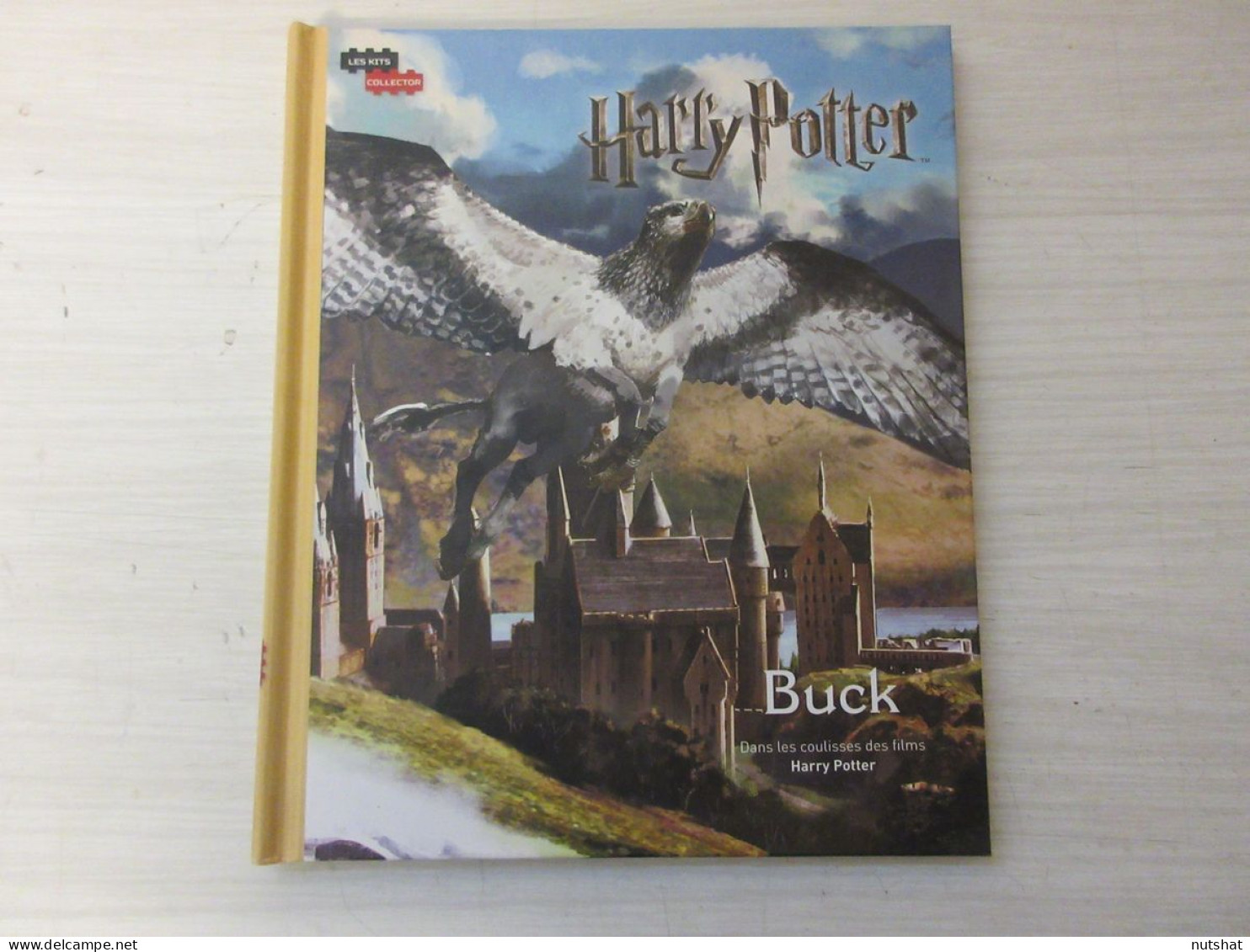 CINEMA LIVRE Harry POTTER BUCK L'HIPPOGRIFFE Les COULISSES Des FILMS             - Film/ Televisie