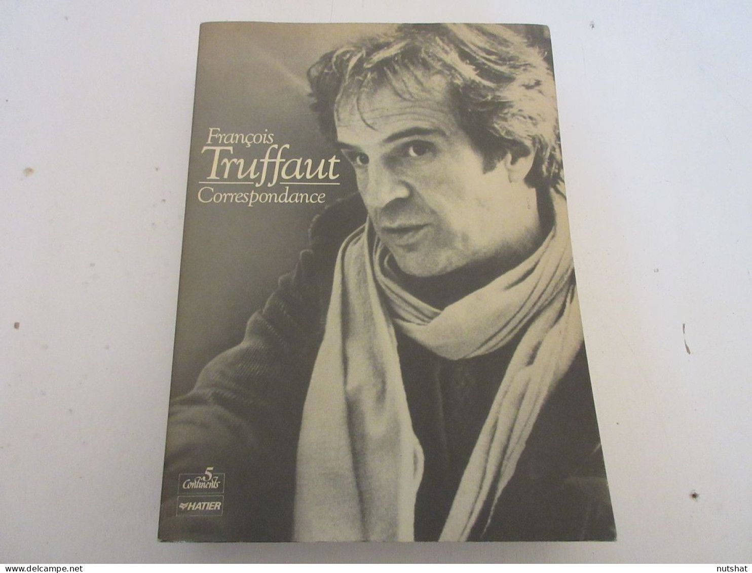 CINEMA LIVRE Francois TRUFFAUT CORRESPONDANCE  De Gilles JACOB Claude De GIVRAY  - Cinema/Televisione