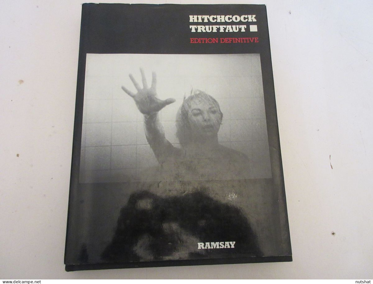 CINEMA LIVRE Helen SCOTT HITCHCOCK/TRUFFAUT Edition DEFINITIVE 1983 300p.        - Cinema/Televisione