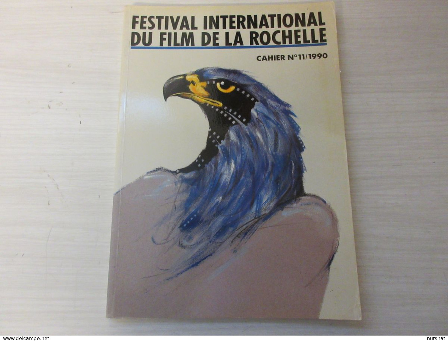 CINEMA LIVRE FESTIVAL INTERNATIONAL Du FILM De LA ROCHELLE 1990                  - Cinéma/Télévision