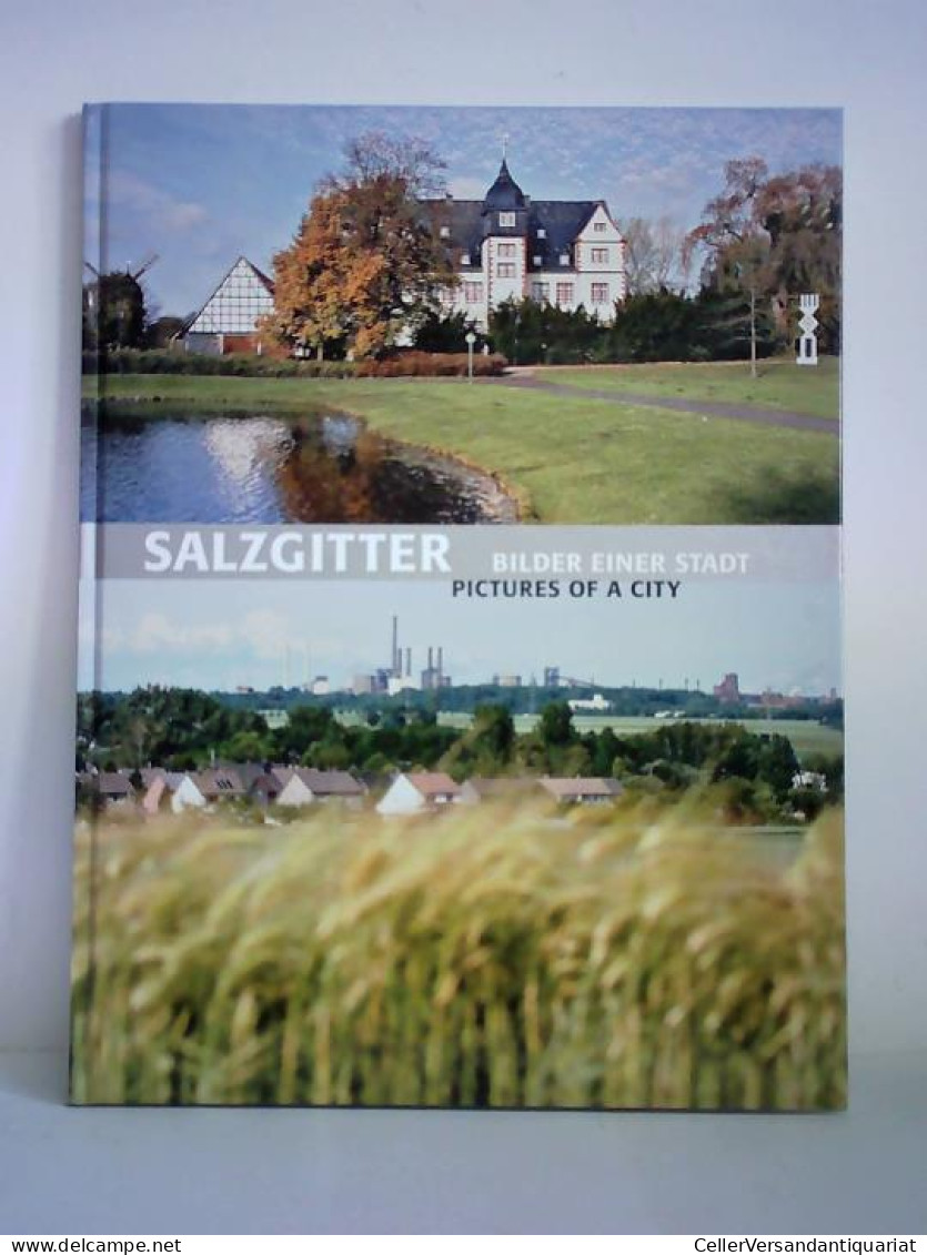 Salzgitter - Bilder Einer Stadt = Picture Of A City Von Uhde, Norbert / Lingstädt, Helmut (Fotos) - Non Classés