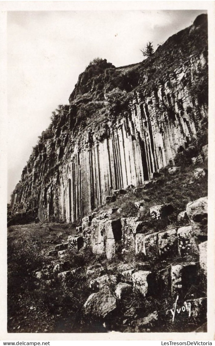 FRANCE - Environs Du Puy - Les Orgues D'Espaly - Carte Postale Ancienne - Le Puy En Velay