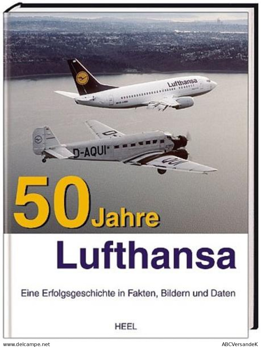 50 Jahre Lufthansa - Verkehr