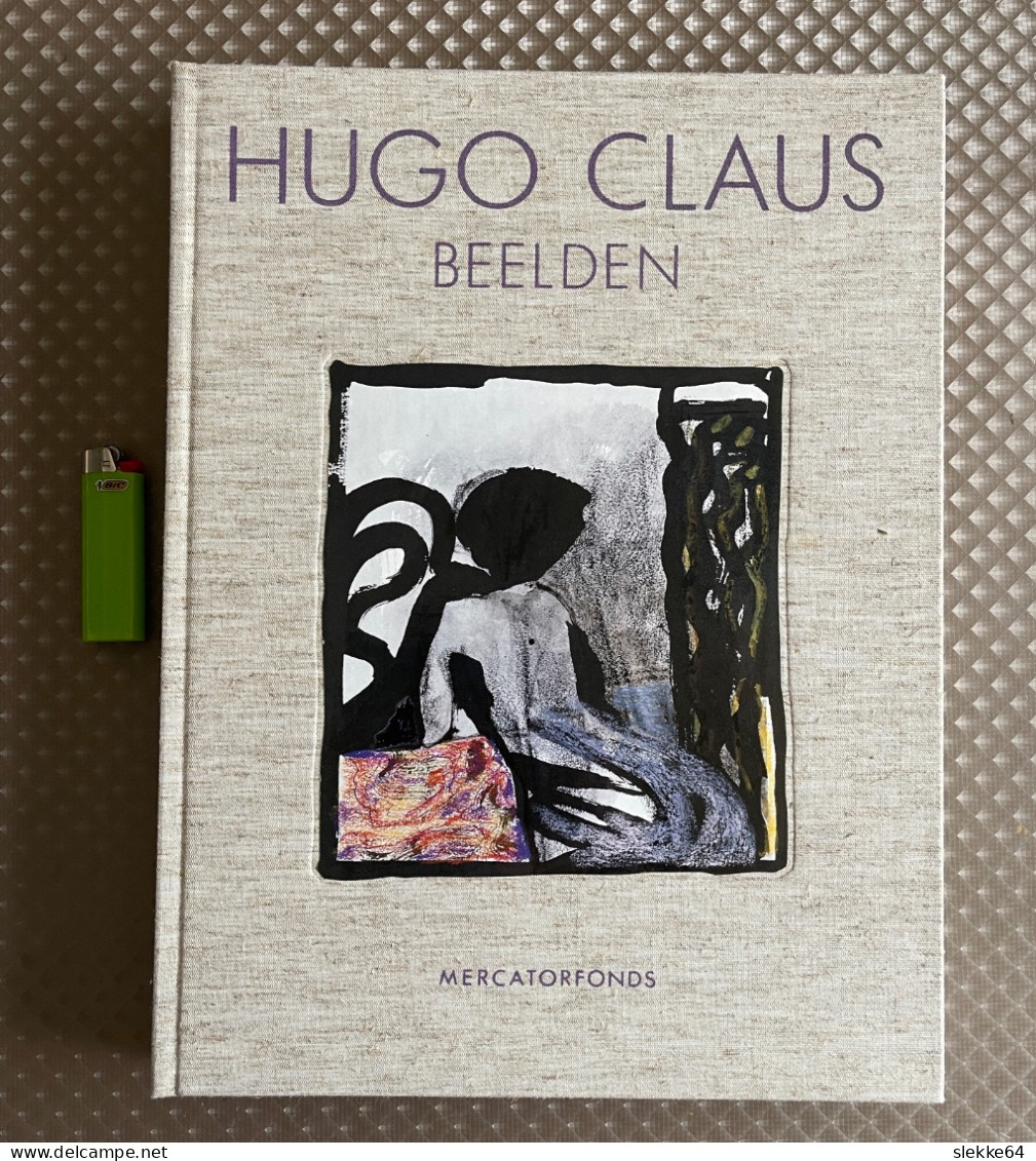 Hugo Claus Beelden, Mercatorfonds, 1988 - Autres & Non Classés