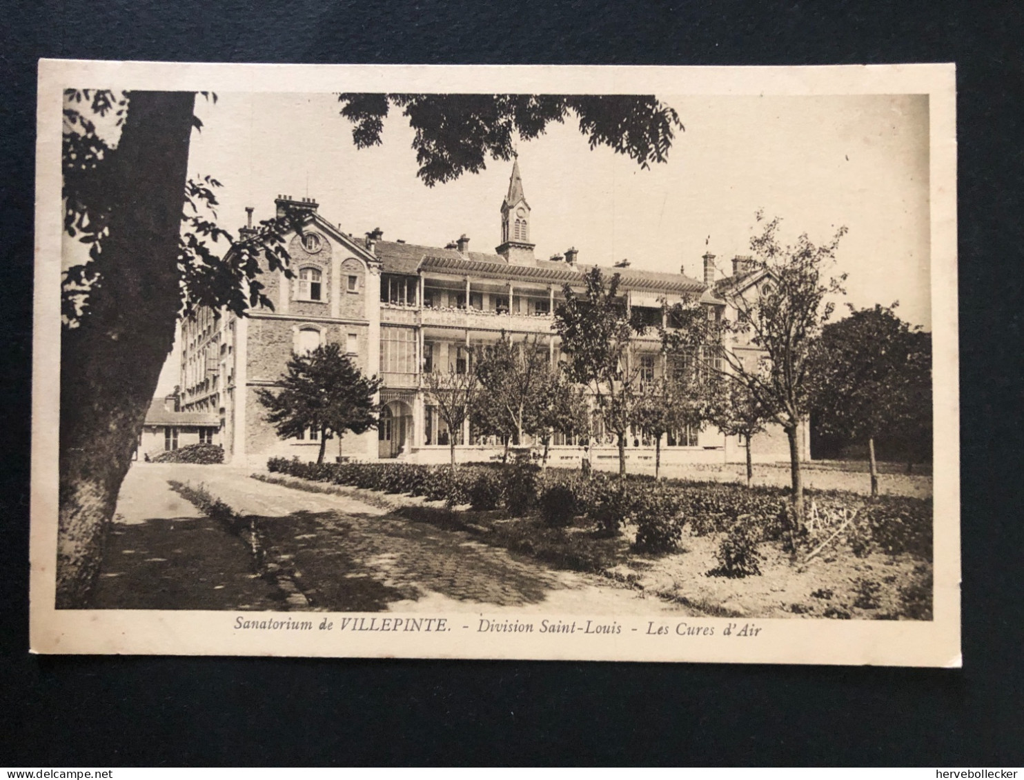 Villepinte - Sanatorium- Division Saint Louis - Les Cures D'Air - 93 - Villepinte