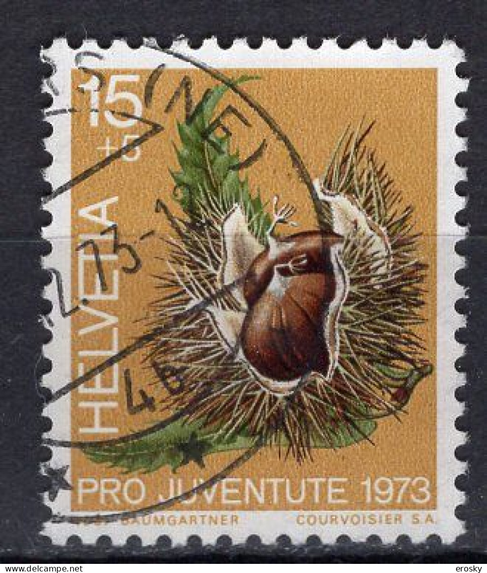 T3021 - SUISSE SWITZERLAND Yv N°943 Pro Juventute - Used Stamps