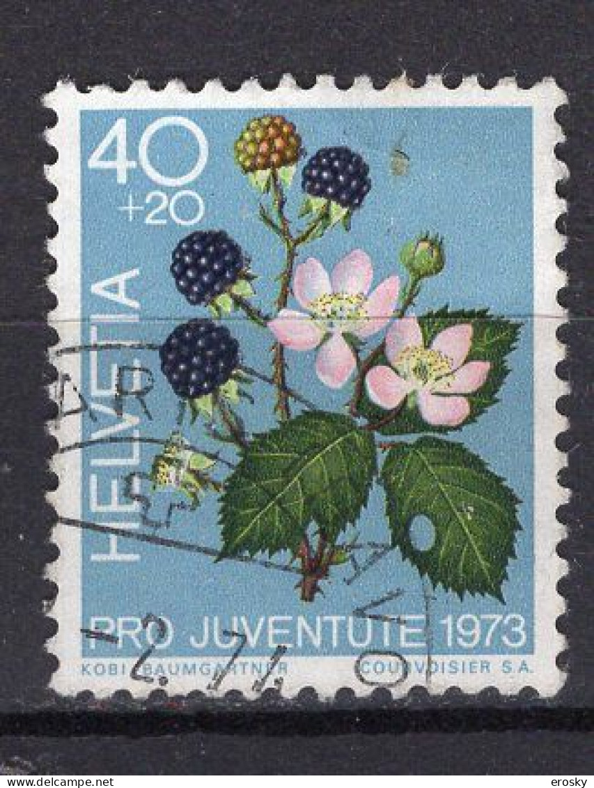 T3023 - SUISSE SWITZERLAND Yv N°945 Pro Juventute - Used Stamps