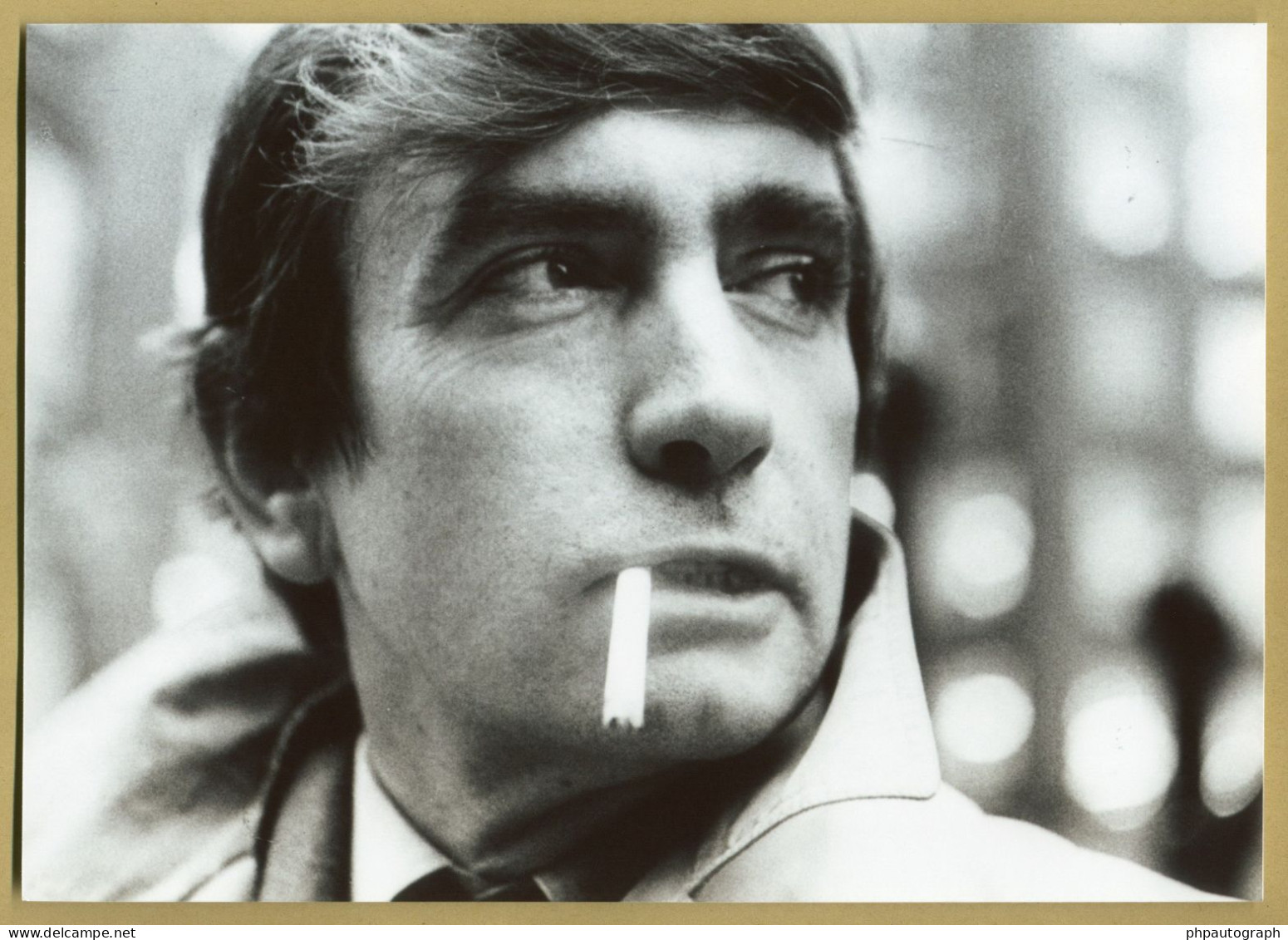 Edward Albee (1928-2016) - Qui A Peur De Virginia Woolf ? - Carte Dédicacée + Photo - 1986 - Schrijvers