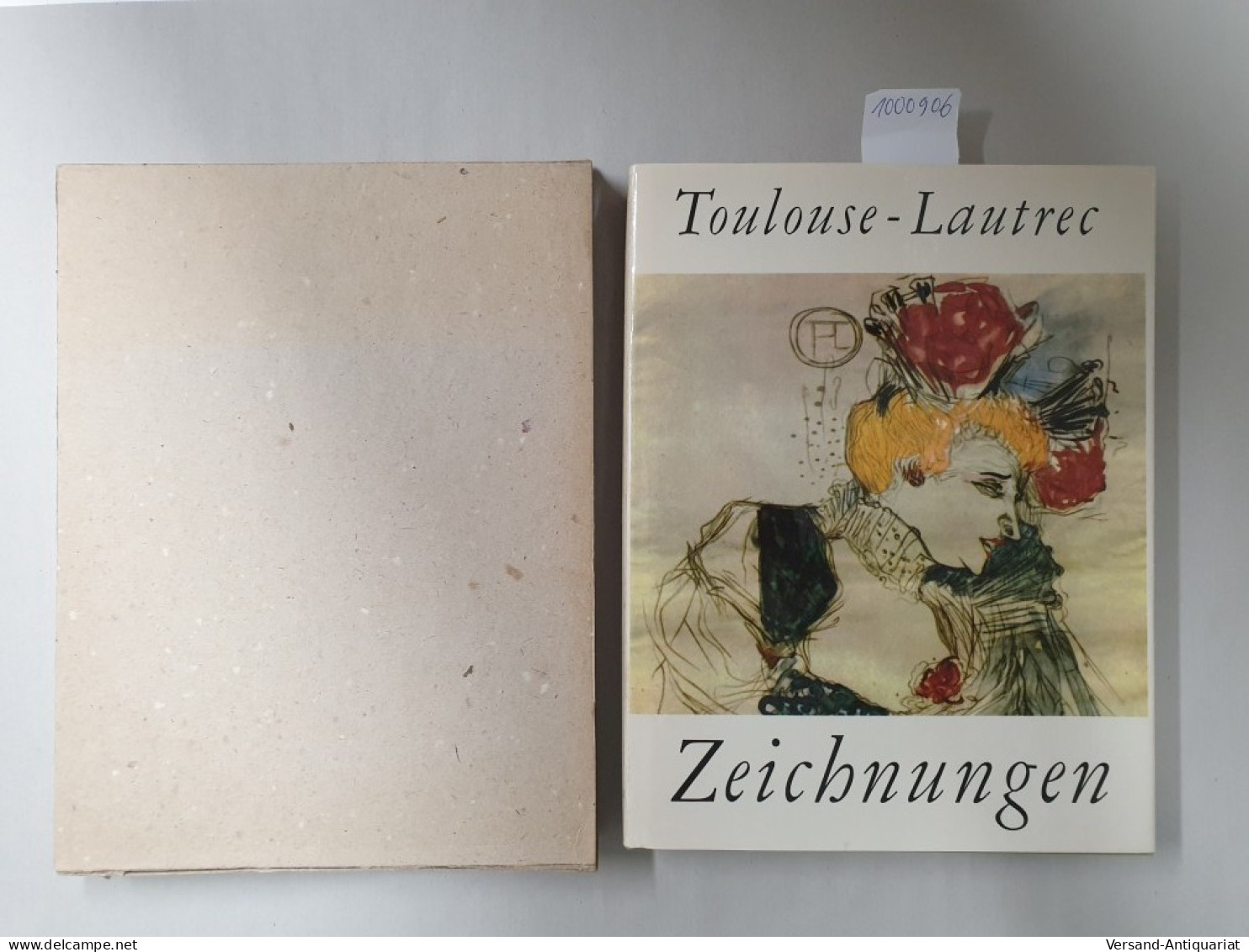 Toulouse-Lautrec : Zeichnungen : - Other & Unclassified