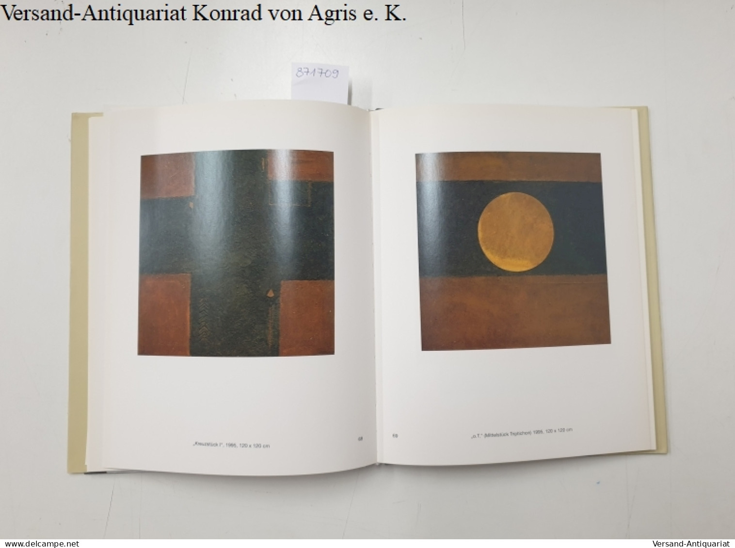 Leonard Wübbena: Skulpturen. 1986 - 1996: - Andere & Zonder Classificatie