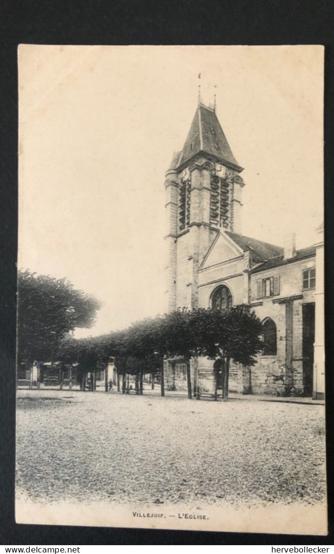 Villejuif - Léglise - 94 - Villejuif